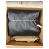 Black Tarp 41'x41'x 9