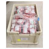 Tote of New Black Box Snagless 8.0mm Boots