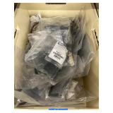 Various Electronics Parts in Tote