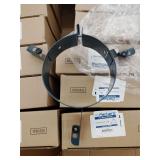 18 parker flex mount brackets