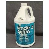 1Gal Simple Green Residue Remover
