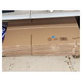 (25)New Single Wall Packing Boxes 22'×12'×8'