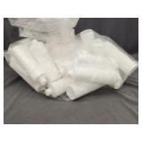 Bag of Plastic Bottles 8'Hx2.25'D