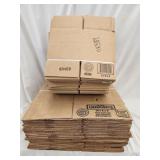 Single Wall Boxes (25)10'×8'×8'(25)6'×6'×6'