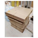 Shipping boxes, 56@ 12' x 12' x 12'