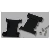 Lg Qty D Sub Backshell