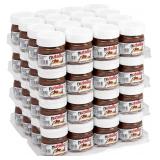 (2) Cases Nutella - 64x 0.88 oz Glass Jars
