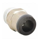 Bag of Push-Fit Adapter Fittings- 1/4' x 1/8'