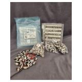 Lot of Communication Connectors & Adapters