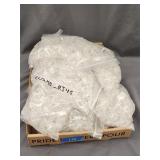 Lg Qty Clear Plastic Housing Network Housing