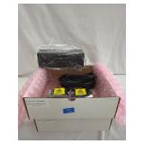 (2) Black Box Branded Commercial-Gade Power Strip