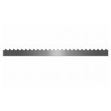 STARRETT Band Saw Blade 5/8 in Blade Wd