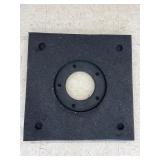 (4) Composite Plastic Standoff Bases