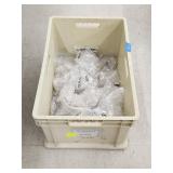 Tote of RJ45 Modular Plugs