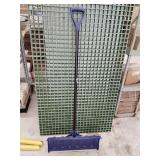 Westward 22' wide snow shovel