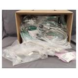 Mixed Lot of Black Box Communication Cables