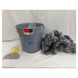 (13) 4- Packs of Caster Wheel Rubber 2.5' Width