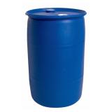 30 Gallon Transport Drum