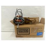 Fasco Direct Drive Motor #MC24