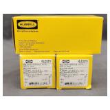 New Hubbell Duplex Receptacle 125v (×3)