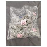 Lg Qty Ethernet Rubber Cover Cap Protectors