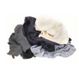 Cloth Rag T-Shirt Assorted 10 lb Wt