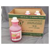 (4)64oz Sqwincher Punch Electrolyte Concentrate