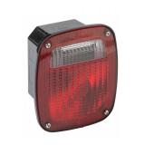 (2) Grote 5370/5371 Passenger Side Lights