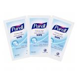 New Purell Hand Sanitizer Wipes Packet Alcohol FDA