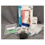 Misc Hardware Lot Including N. Tech. Thumb Screws
