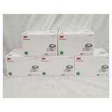 (5) 3M 1' Micropore Tape