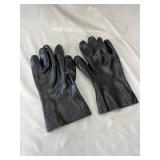 Box of Chemical-Resistant Industrial Safety Gloves