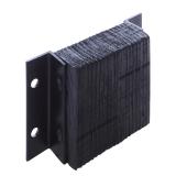 Heavy-Duty Laminated Rubber Dock Bumper