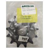 New Mcmaster Steel Single Strand Sprocket
