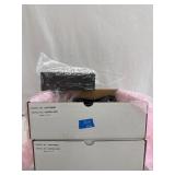 (2) Black Box Branded Commercial-Gade Power Strip