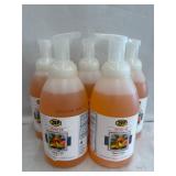 (5) Zep Mango AB Hand Soap 18.6 Fl. Oz.