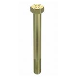 Box of Hex Head Cap Screws & Hex Head Flange Bolts
