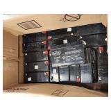 (15)Dual Lite 6V Batteries 0120800