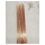 Lg Qty Copper Coated Rods 3ft Length