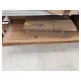 (25) Packing Boxes 20'×15'×6' (7)40'×18'×8'