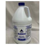 (5) 1 Gallon Arocep Ultra Bleach