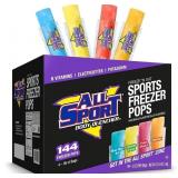 All Sport Sports Freezer Pops 144 pcs