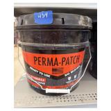 50 Lbs Perma Patch Super Fine Road Repair Ready