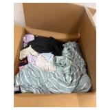 Box of Cloth Rags 10 lbs.
