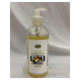 (12) Zep Pear AB Anti-Bacterial Hand Soap 500mL