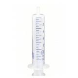 Box of NORM-JECT Plastic Syringe 10mL Capacity