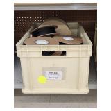 Tote of Pro Power Expanding Sleeve .5' 100ftReels