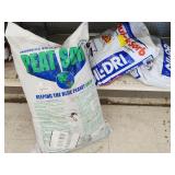 (3) Quick Sorb & Peat Sorb