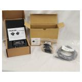 Large Qty of New Black Box Networking Supplies