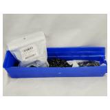 Lg Qty Mixed Lot Hex Head Bolts, Socket Head Screw
